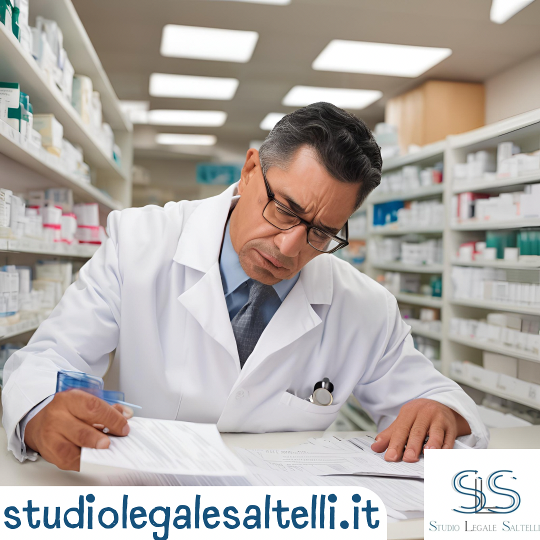 Farmacisti ccartella esattoriale enpaf