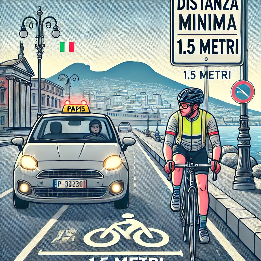 ciclisti riforma cds