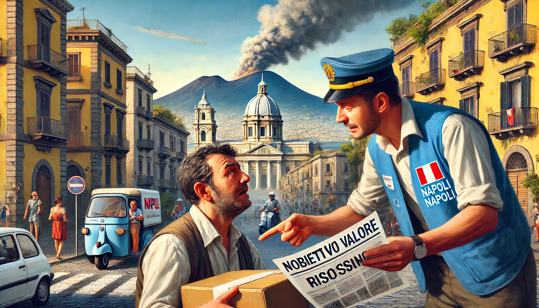 Napoli Obiettivo Valore NOV