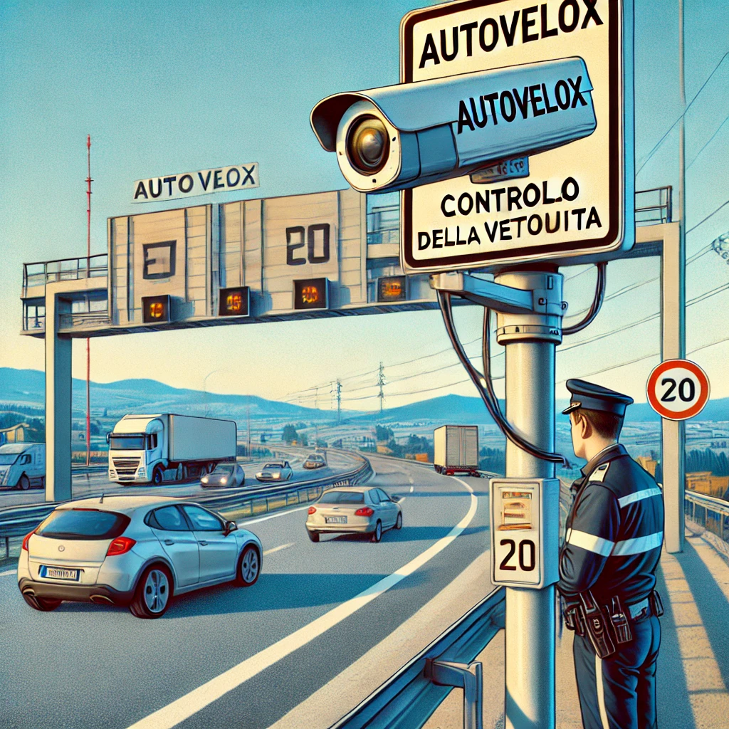 Cassazione Autovelox