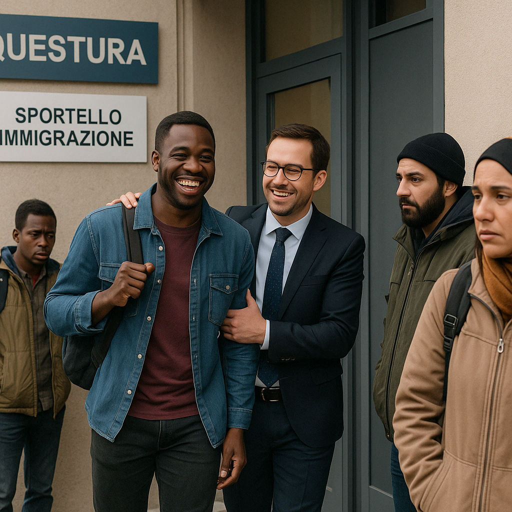 Permesso di soggiorno