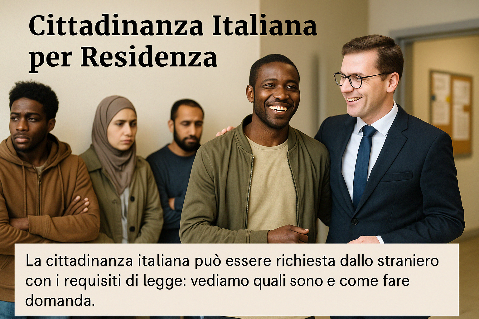 immigrazione