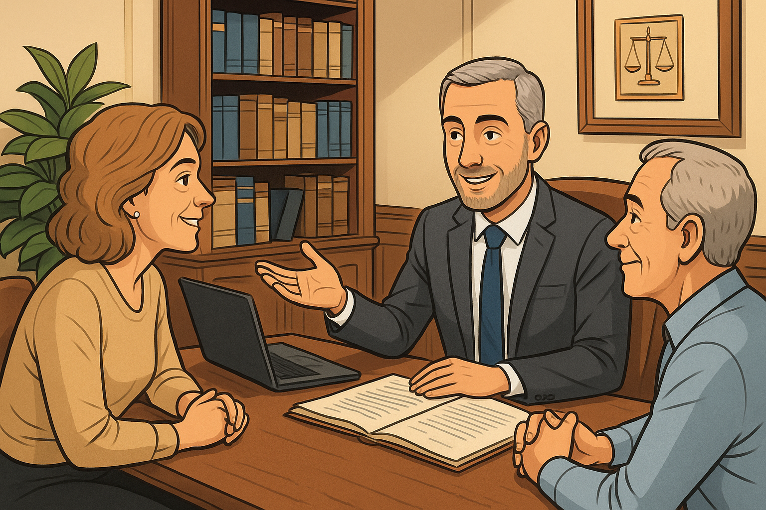 donazioni, figli, notaio