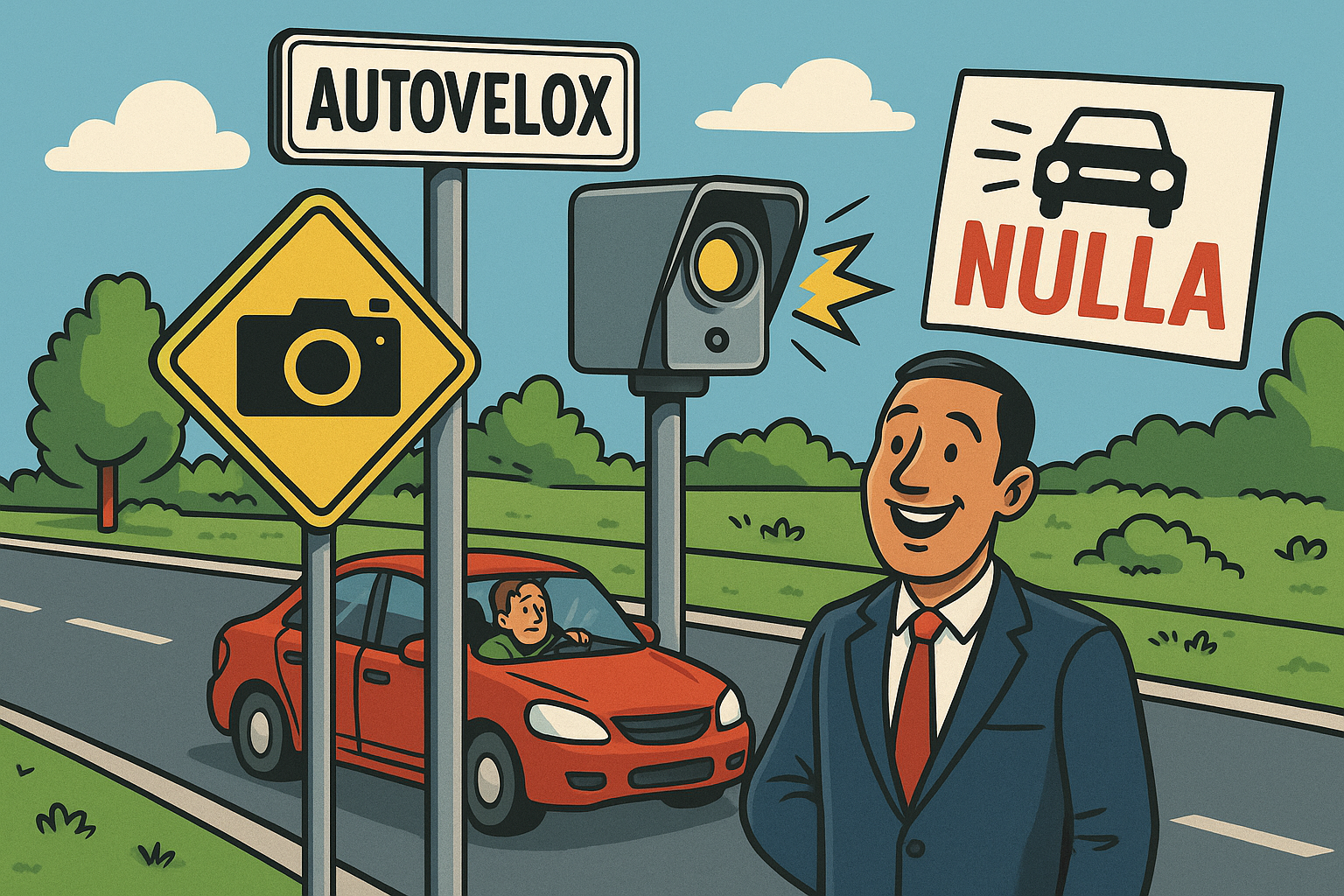 autovelox, multe nulle, avvocato saltelli