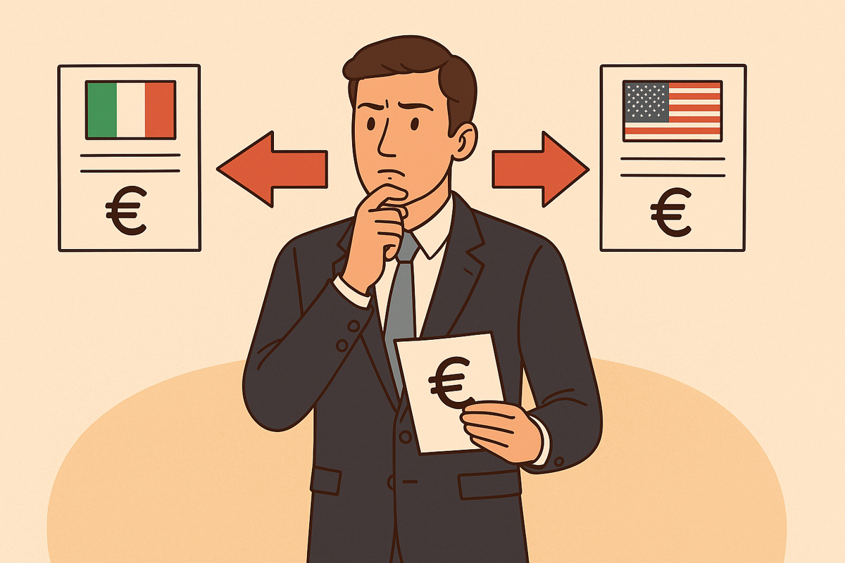 avvocato tributi estero