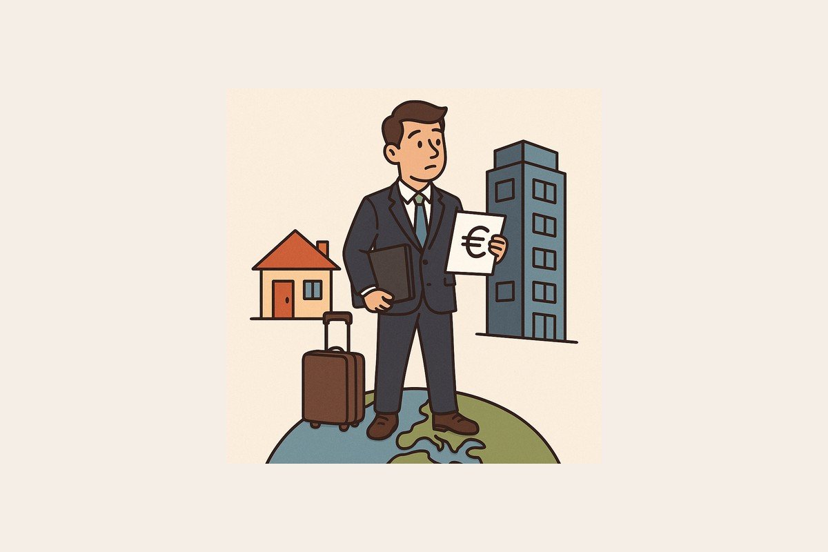 avvocato residenza estero tributi tasse