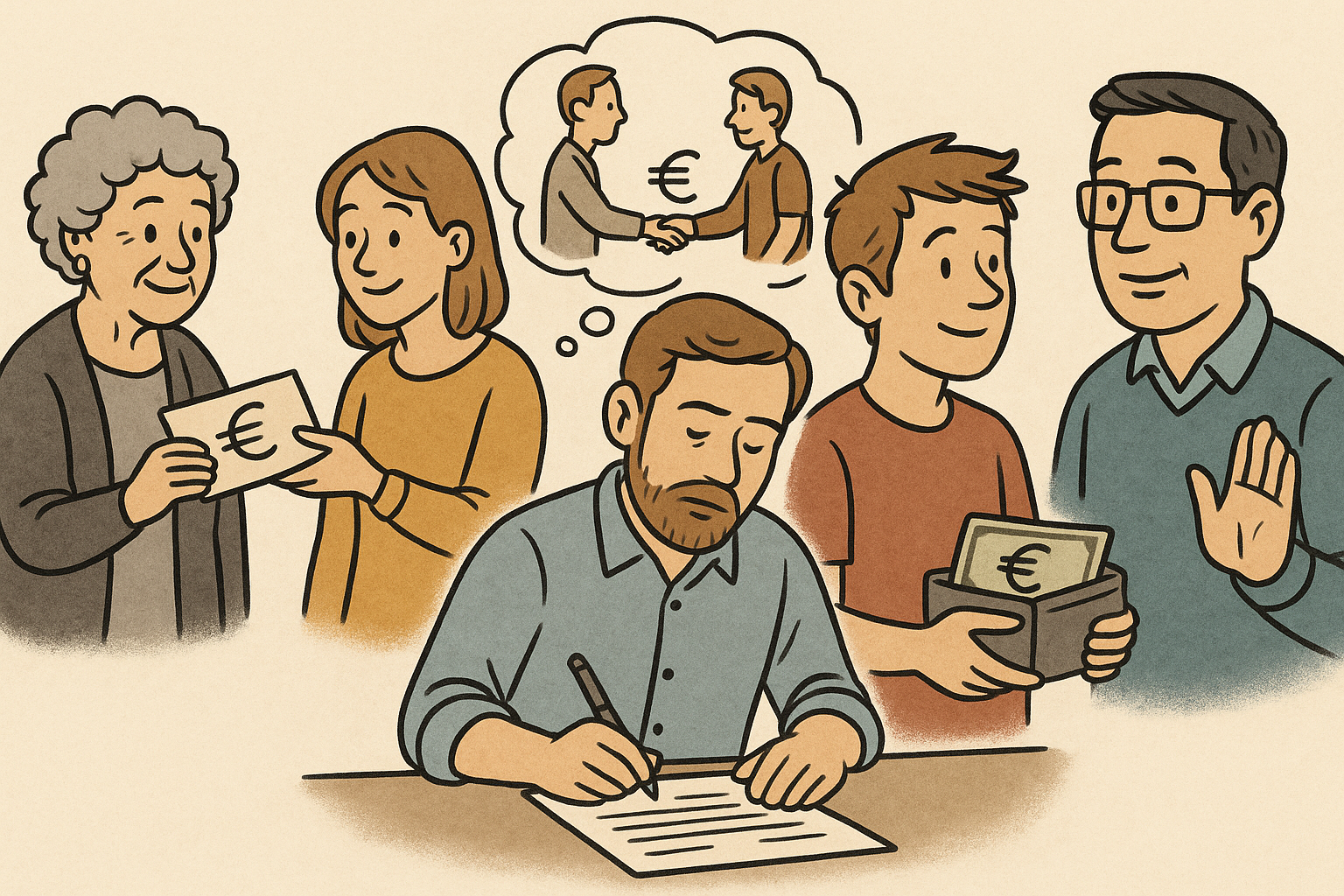 SL:SALTELLI:FISCO_bonifici prestiti parenti