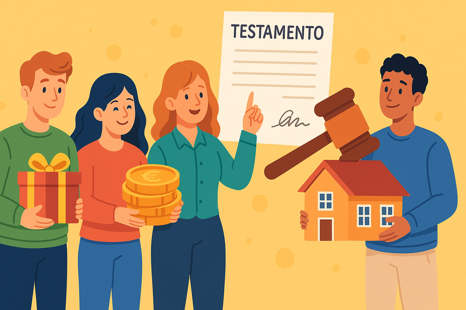 successioni-parita-tra-coeredi